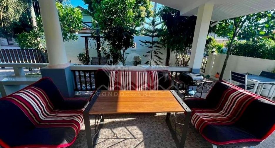À vendre 3 chambres maison à Huay Yai, Pattaya