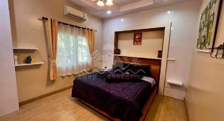 À vendre 3 chambres maison à Huay Yai, Pattaya