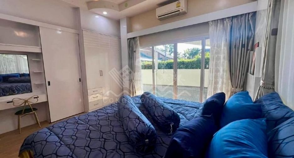 À vendre 3 chambres maison à Huay Yai, Pattaya