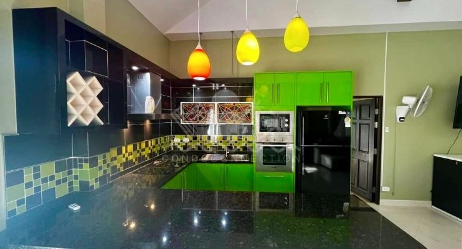À vendre 3 chambres maison à Huay Yai, Pattaya
