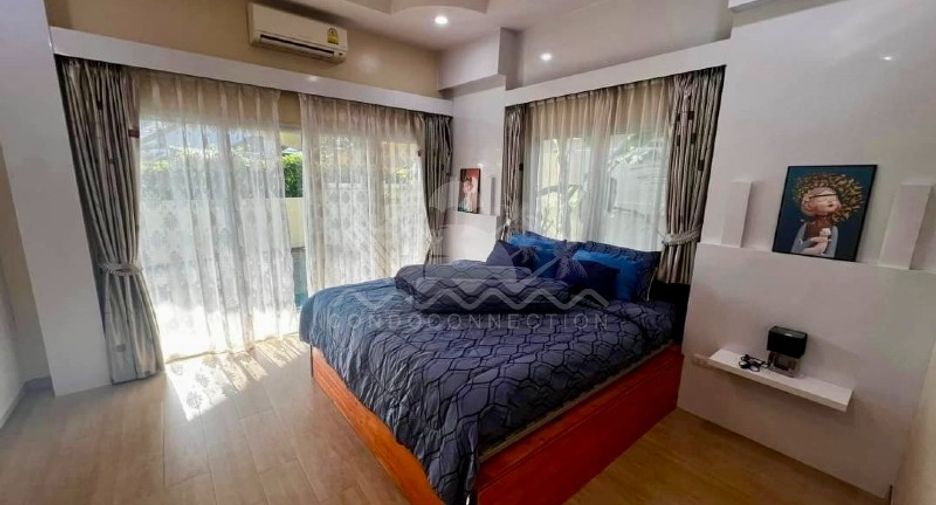 À vendre 3 chambres maison à Huay Yai, Pattaya