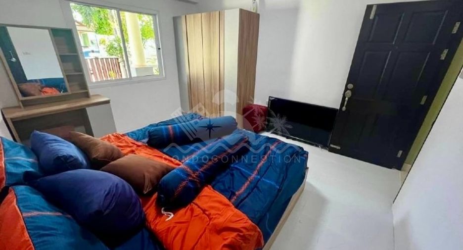 À vendre 3 chambres maison à Huay Yai, Pattaya