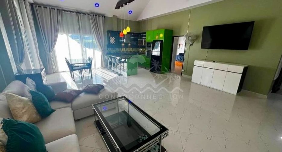 À vendre 3 chambres maison à Huay Yai, Pattaya