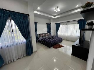 À vendre 4 chambres maison à Bang Lamung, Chonburi