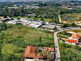For sale land in Bang Lamung, Chonburi