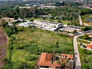 For sale land in Bang Lamung, Chonburi