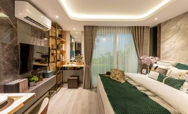 Condo en venta de estudio en Jomtien, Pattaya