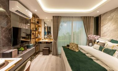 Condo en venta de estudio en Jomtien, Pattaya