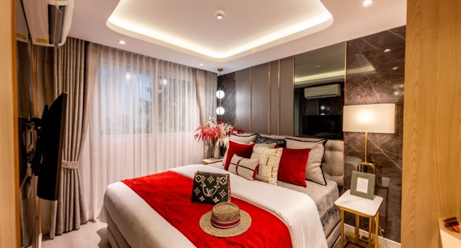 For sale 1 Beds condo in Jomtien, Pattaya