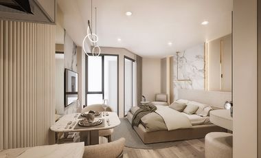 For sale studio condo in Pratumnak, Pattaya