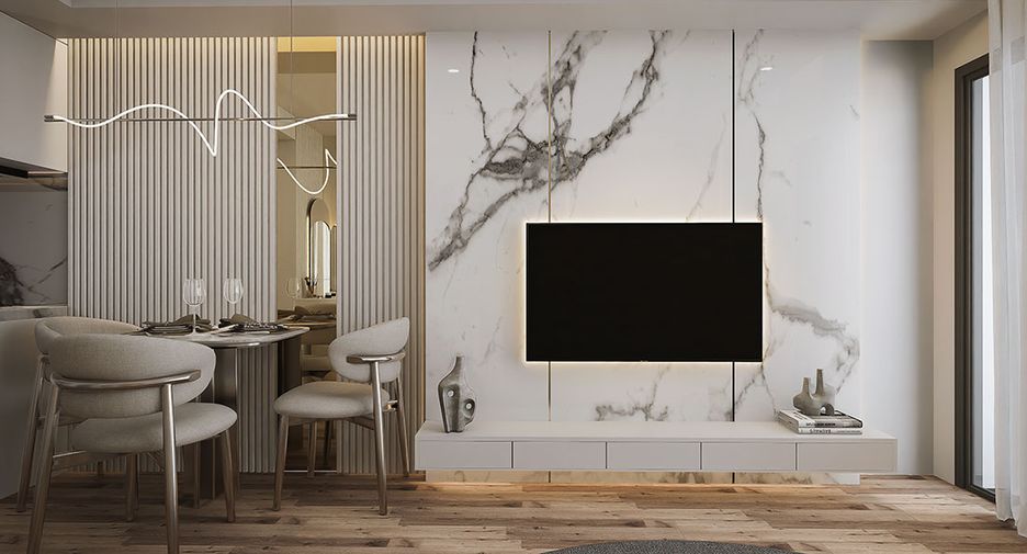 Condo en venta de estudio en Pratumnak, Pattaya