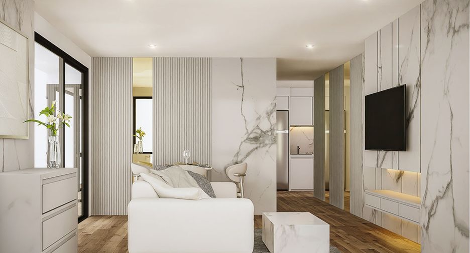 Wohnung zum Kauf mit 1 Zimmer in Pratumnak, Pattaya