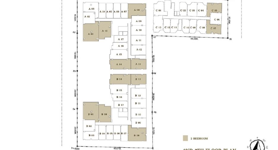 Condo en venta de estudio en Bang Lamung, Chonburi