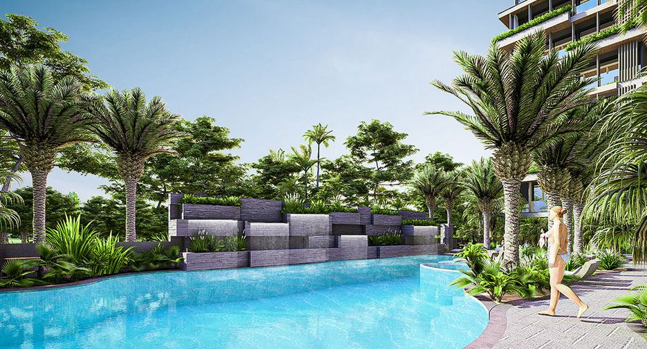 For sale 2 bedrooms condo in Bang Lamung, Chonburi