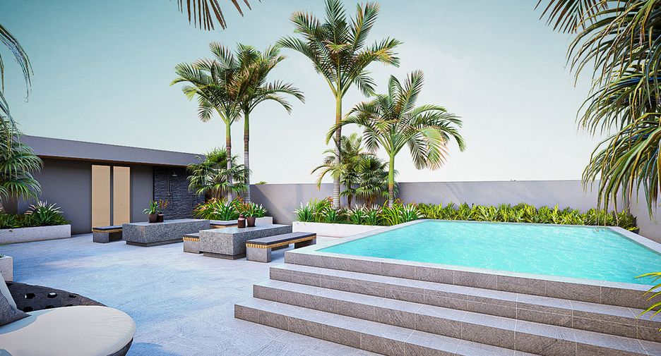 For sale 2 bedrooms condo in Bang Lamung, Chonburi