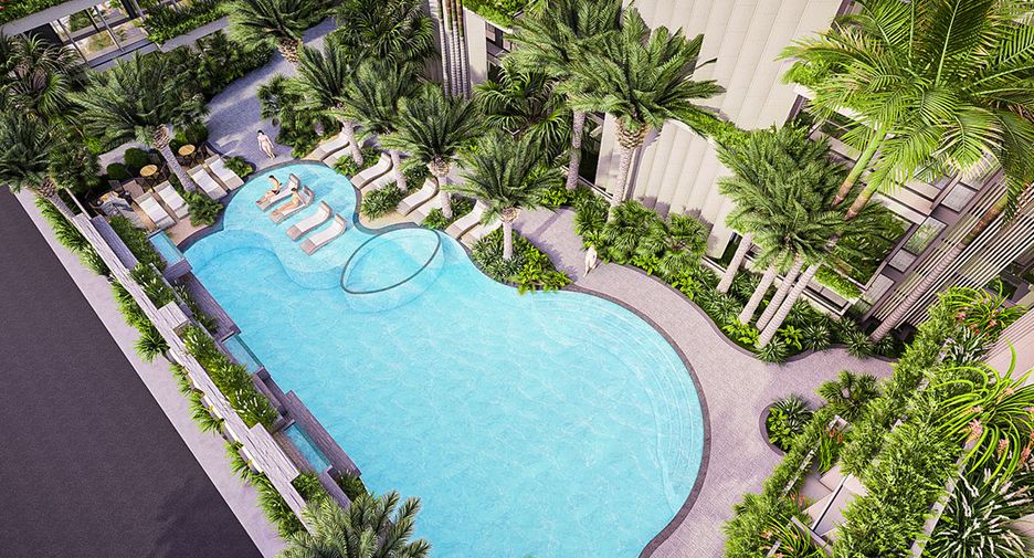 For sale 2 bedrooms condo in Bang Lamung, Chonburi