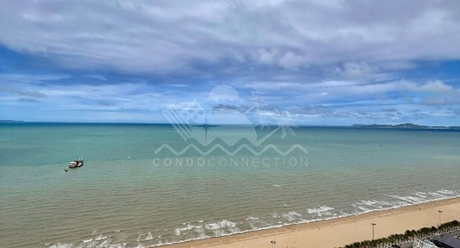 For rent 1 bed condo in Jomtien, Pattaya