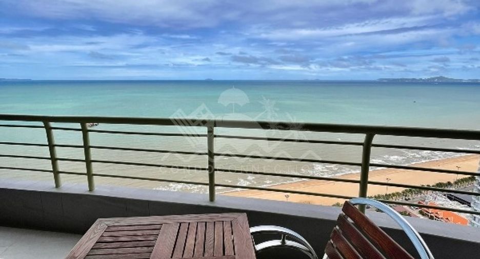 For rent 1 bed condo in Jomtien, Pattaya
