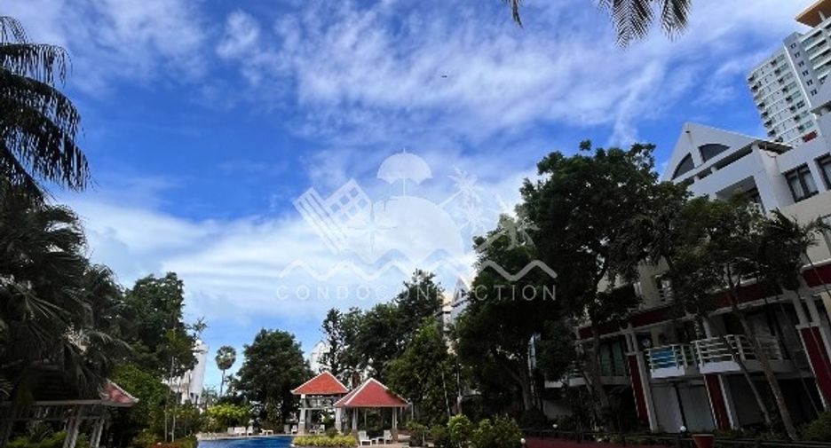 For rent 1 bed condo in Jomtien, Pattaya