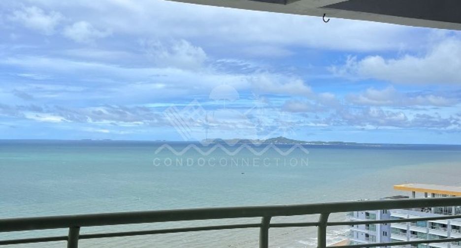 For rent 1 bed condo in Jomtien, Pattaya