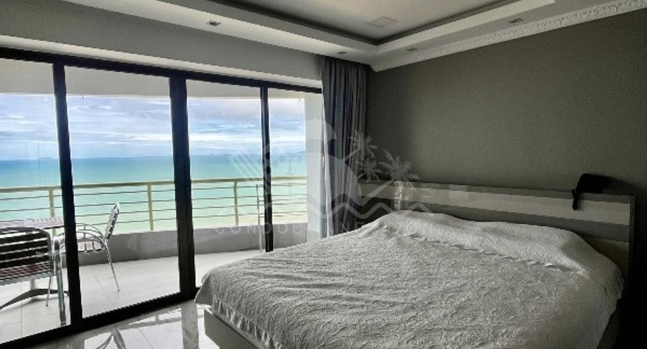 For rent 1 bed condo in Jomtien, Pattaya
