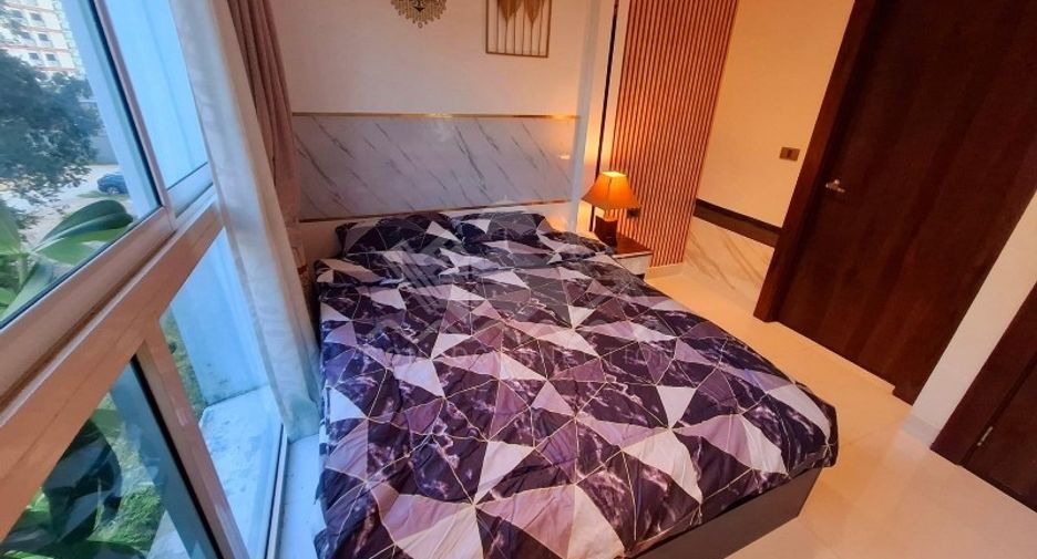 For sale 2 bedrooms condo in North Pattaya, Pattaya