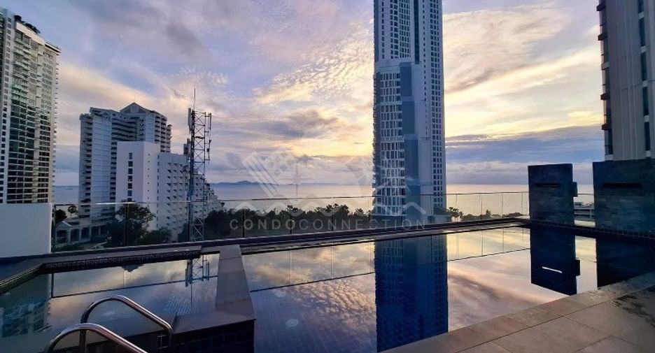 For sale 2 bedrooms condo in North Pattaya, Pattaya