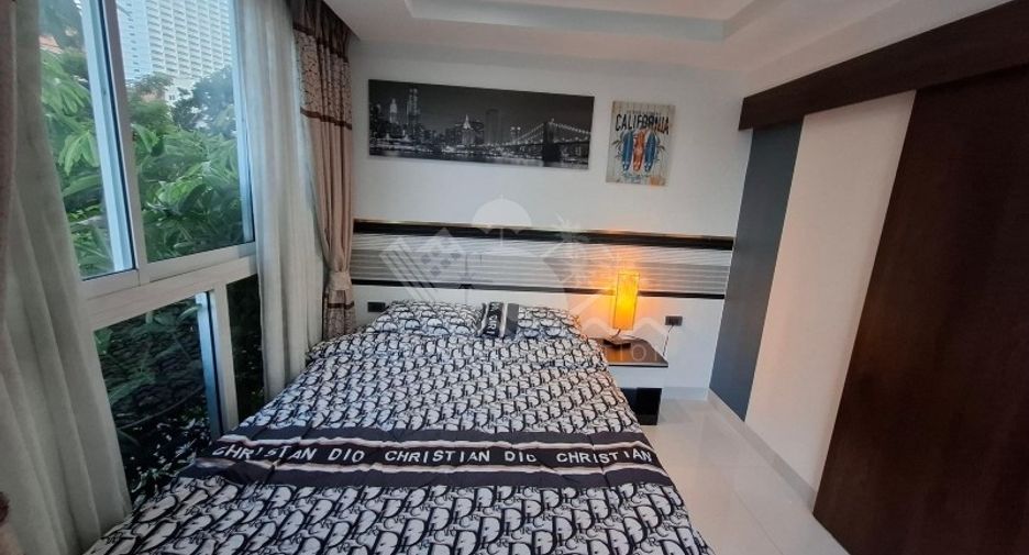 For sale 2 bedrooms condo in North Pattaya, Pattaya