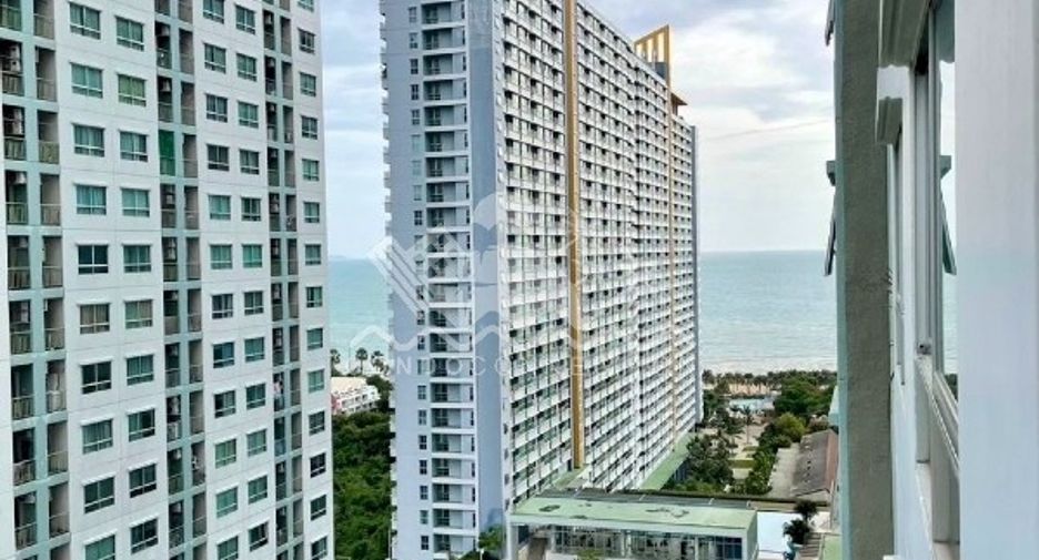 For sale studio condo in Jomtien, Pattaya