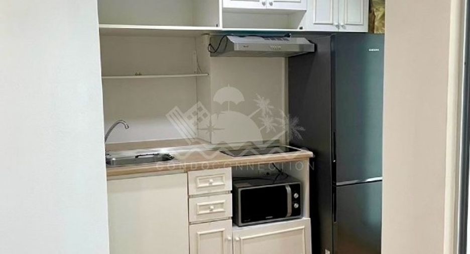 For sale studio condo in Jomtien, Pattaya