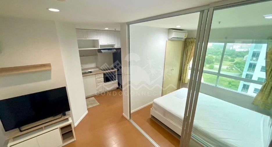 For sale studio condo in Jomtien, Pattaya
