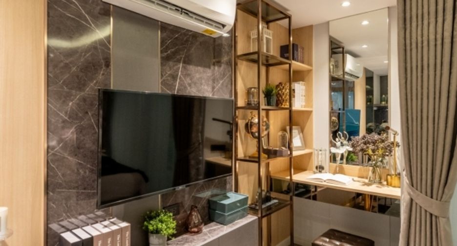 À vendre studio condo à Jomtien, Pattaya