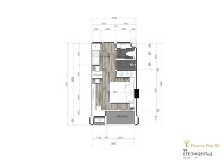 出售 公寓 公寓 在 Bang Lamung, Chon Buri