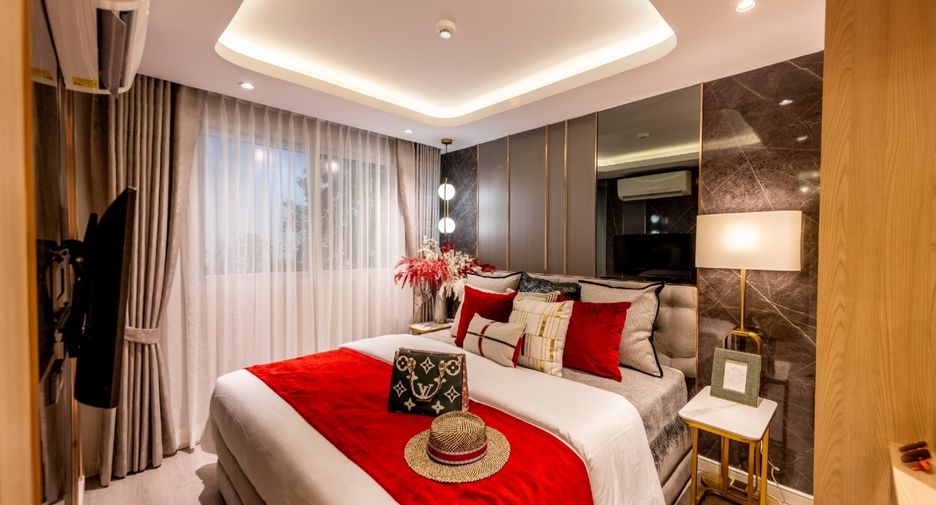 Wohnung zum Kauf mit 1 Zimmer in Jomtien, Pattaya