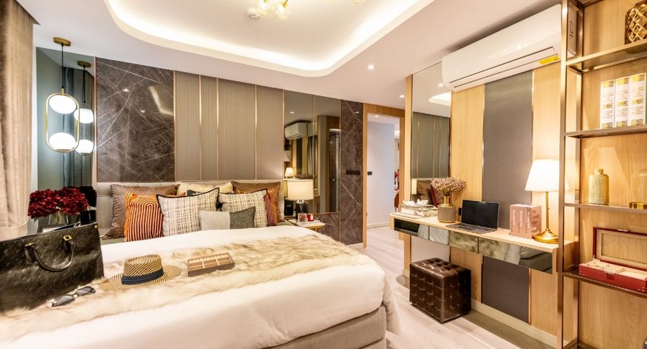 For sale 2 bedrooms condo in Jomtien, Pattaya