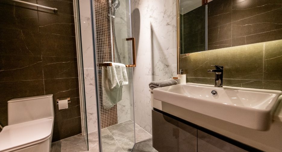 For sale 2 bedrooms condo in Jomtien, Pattaya