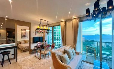 À vendre 2 chambres condo à Jomtien, Pattaya