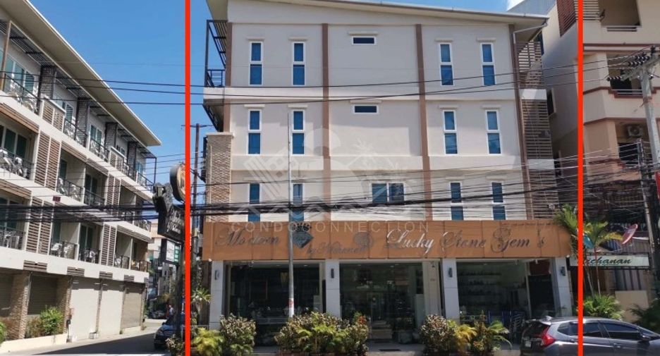 For sale 9 bedrooms retail Space in South Pattaya, Pattaya