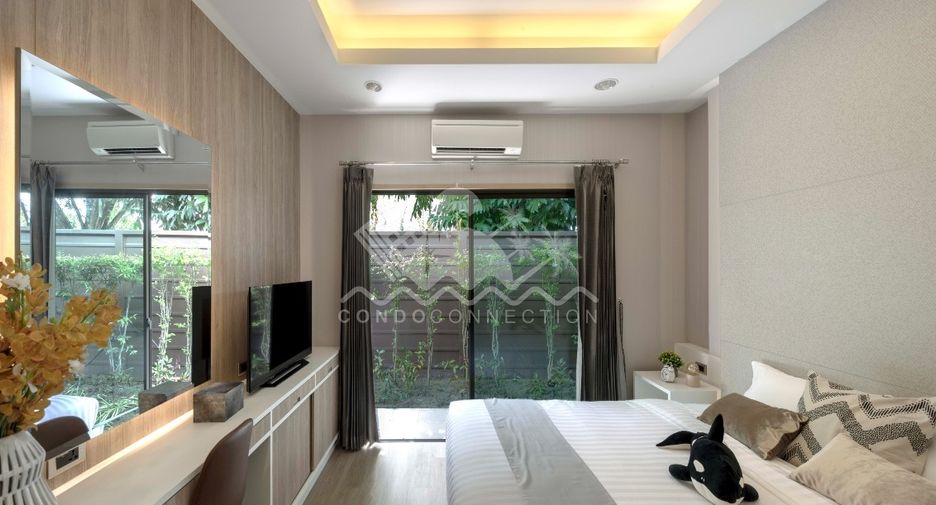 For rent 2 bedrooms house in Huay Yai, Pattaya