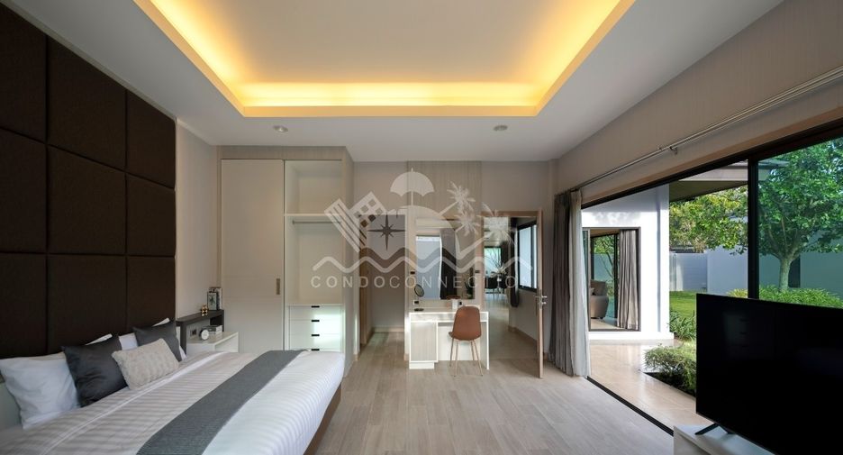 For rent 2 bedrooms house in Huay Yai, Pattaya