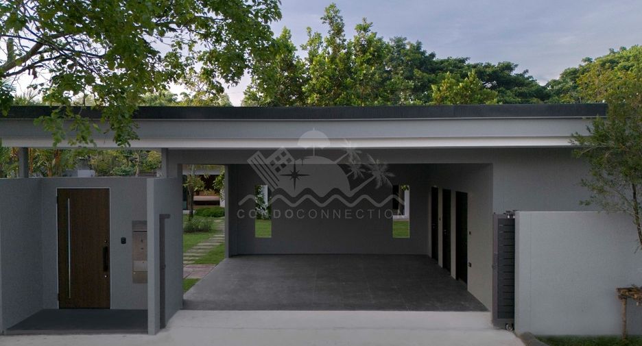 For rent 2 bedrooms house in Huay Yai, Pattaya