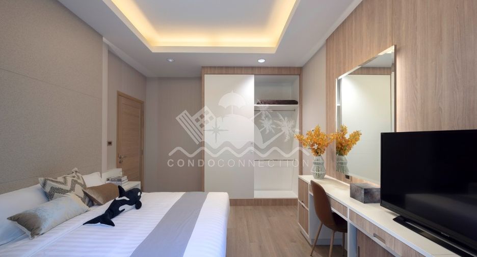 For rent 2 bedrooms house in Huay Yai, Pattaya