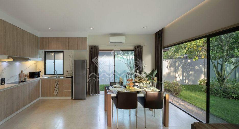 For rent 2 bedrooms house in Huay Yai, Pattaya