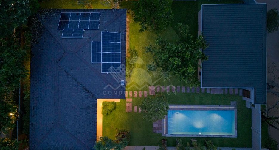 For rent 2 bedrooms house in Huay Yai, Pattaya