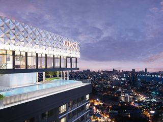 Продажа 1 кровать кондо в Банг Ламунг, Чонбури