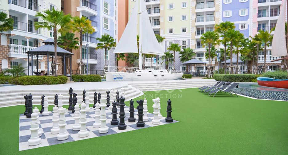 出售 1 卧室 公寓 在 Jomtien, 芭提雅