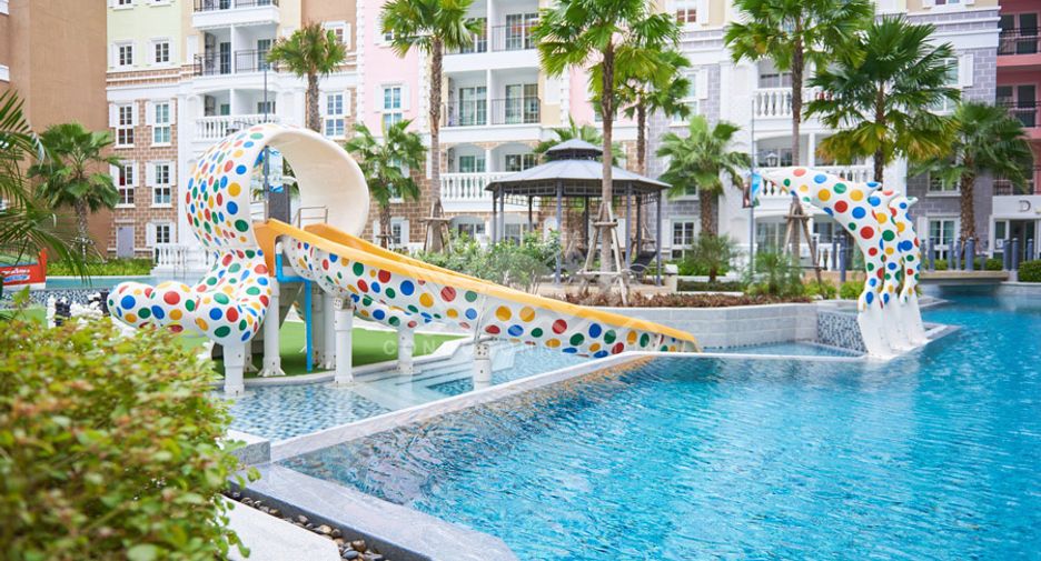 出售 1 卧室 公寓 在 Jomtien, 芭提雅