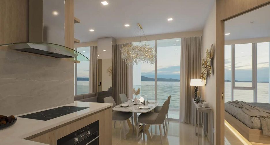 For sale 2 ベッドルーム condo in South Pattaya, Pattaya