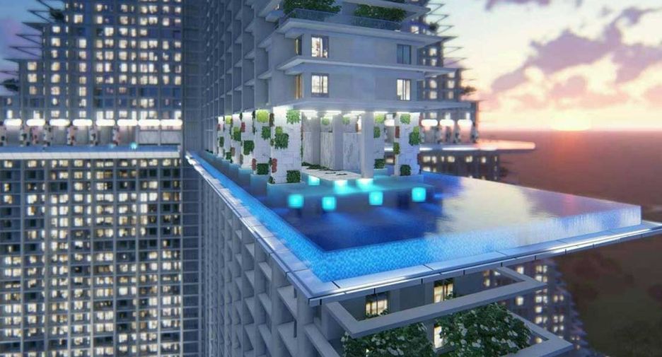 For sale 2 ベッドルーム condo in South Pattaya, Pattaya