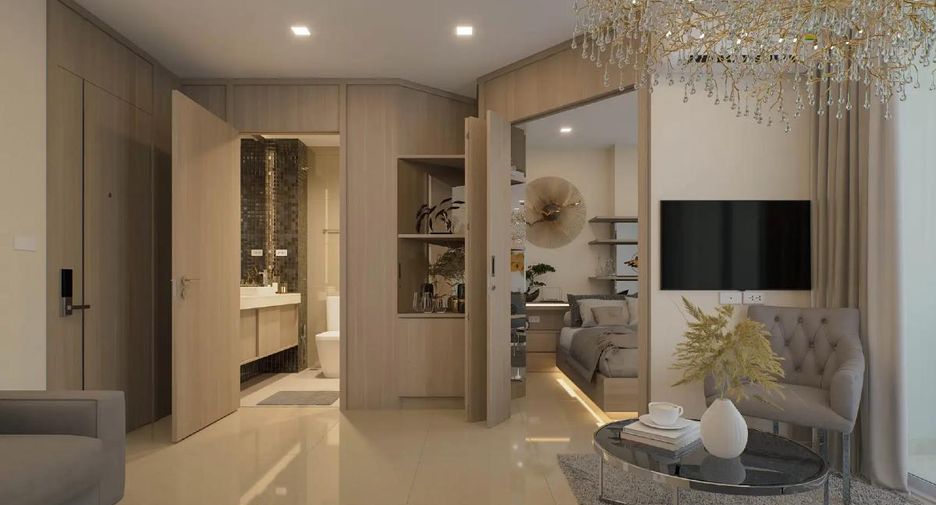 For sale 2 ベッドルーム condo in South Pattaya, Pattaya